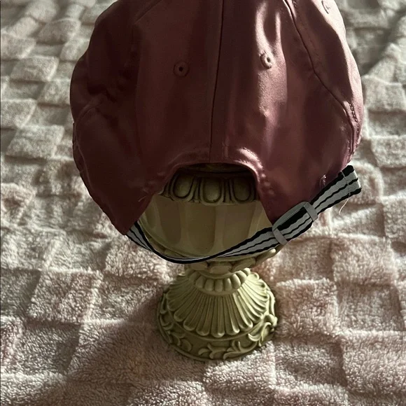 Pink Baseball Cap - Picture 2 of 4
